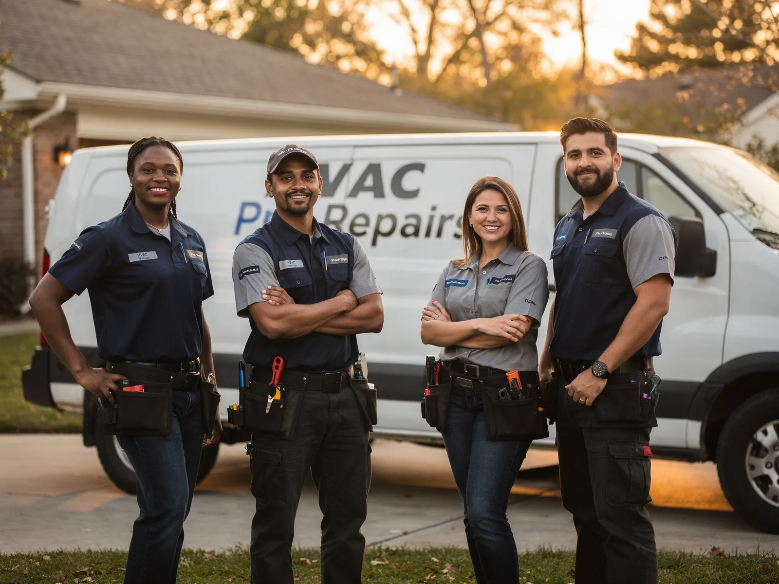 Heat Pump Repair company in Harrod, OH